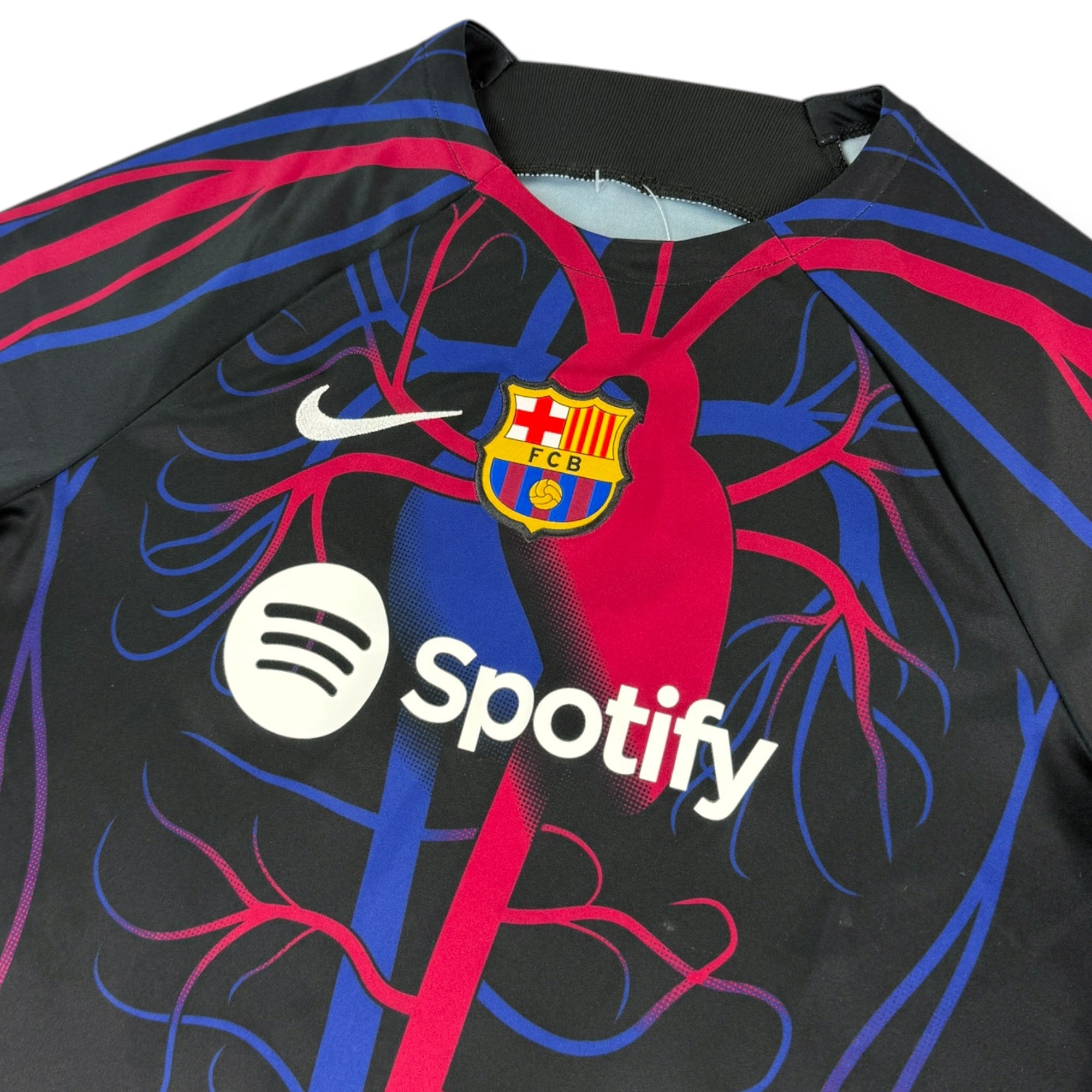 FC Barcelona X Patta Shirt (XS)
