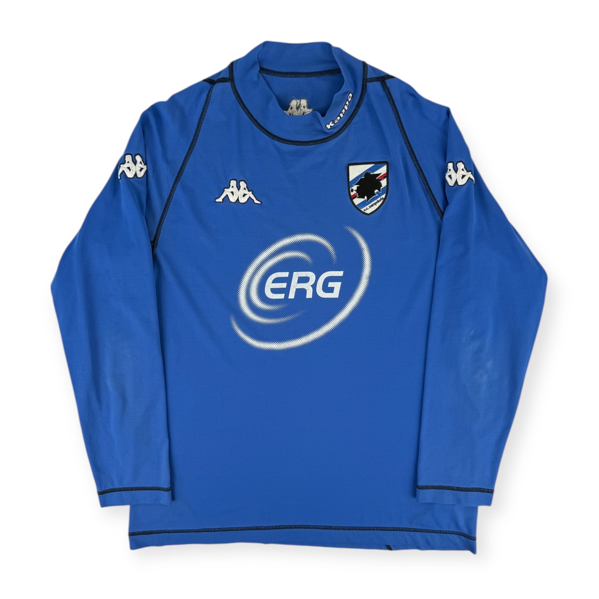 Sampdoria 2004 L/S Training Shirt (M)