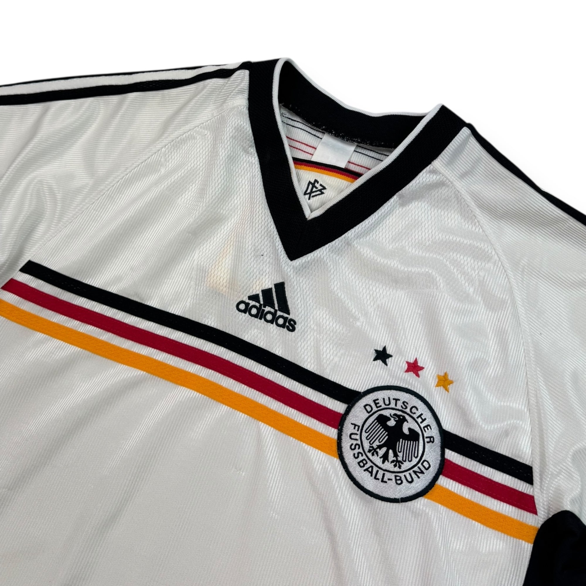 Germany 1998 Home Shirt (M)