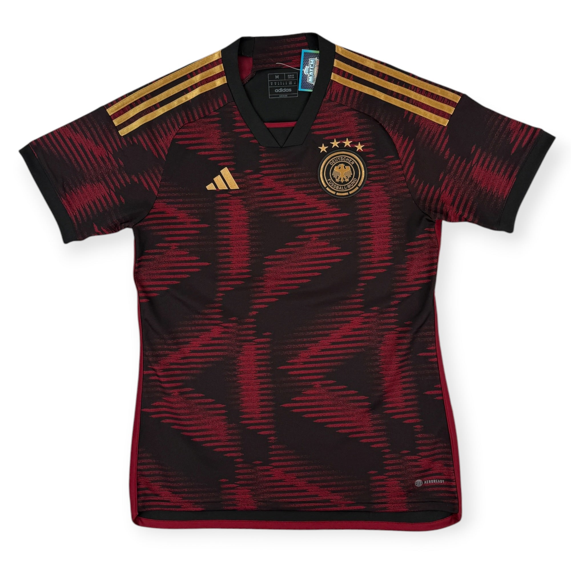 Germany 2022 Away Shirt (M)