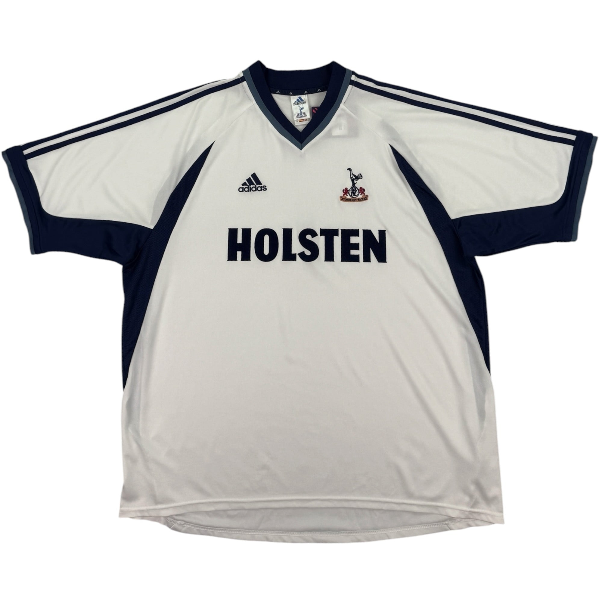 Spurs 2001 Home Shirt (XXL)