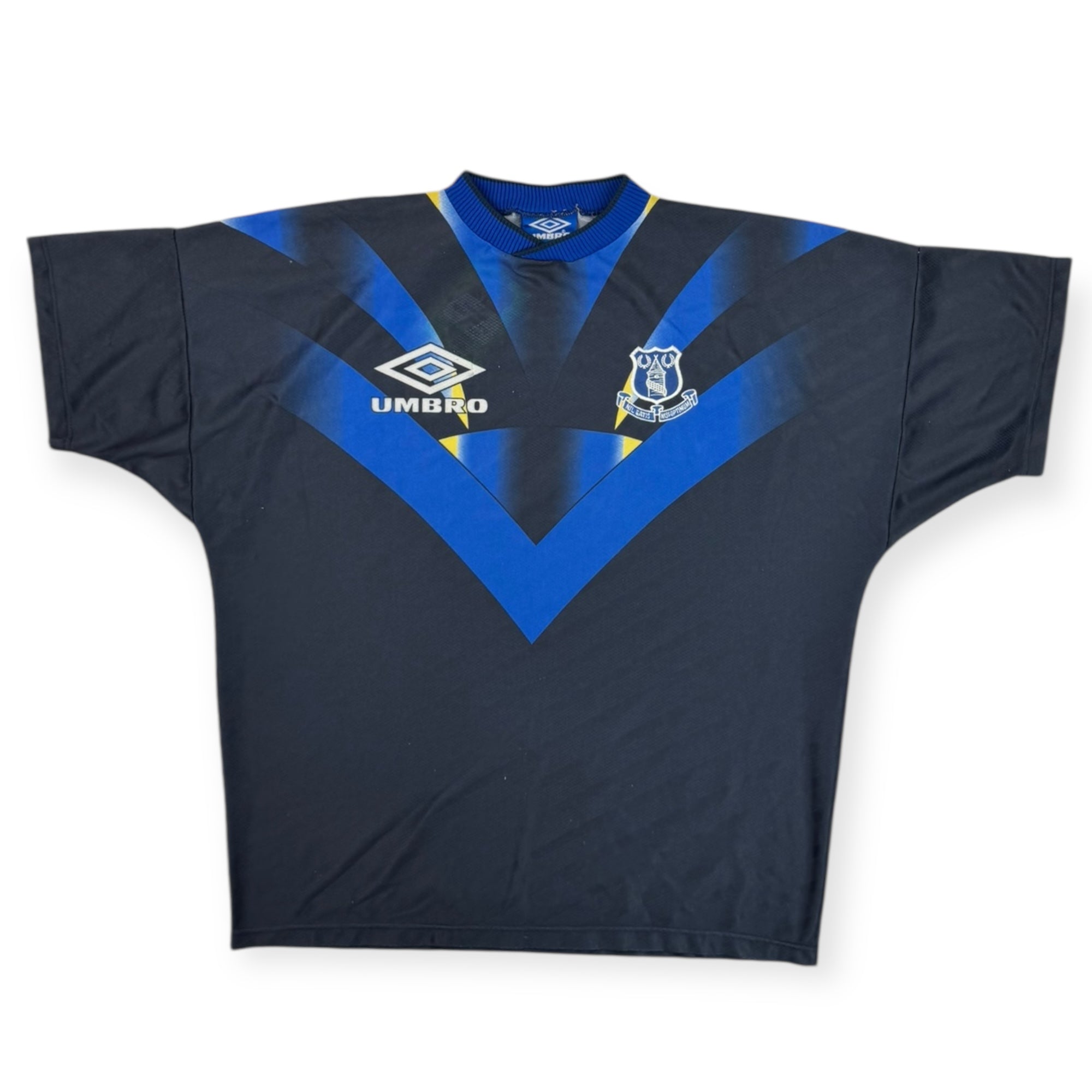 Everton 1994 Training Shirt (XL)
