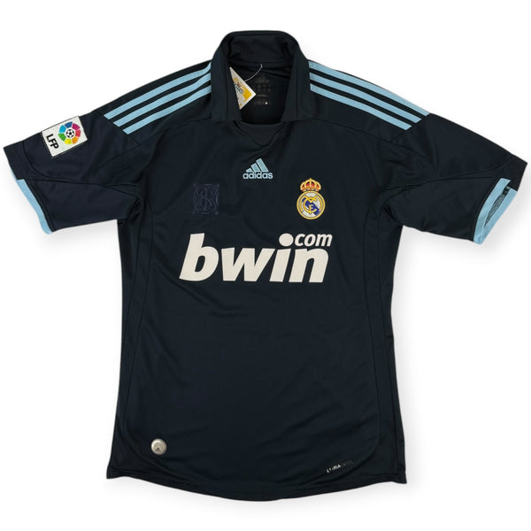 Real Madrid 2009 Away Shirt (S)