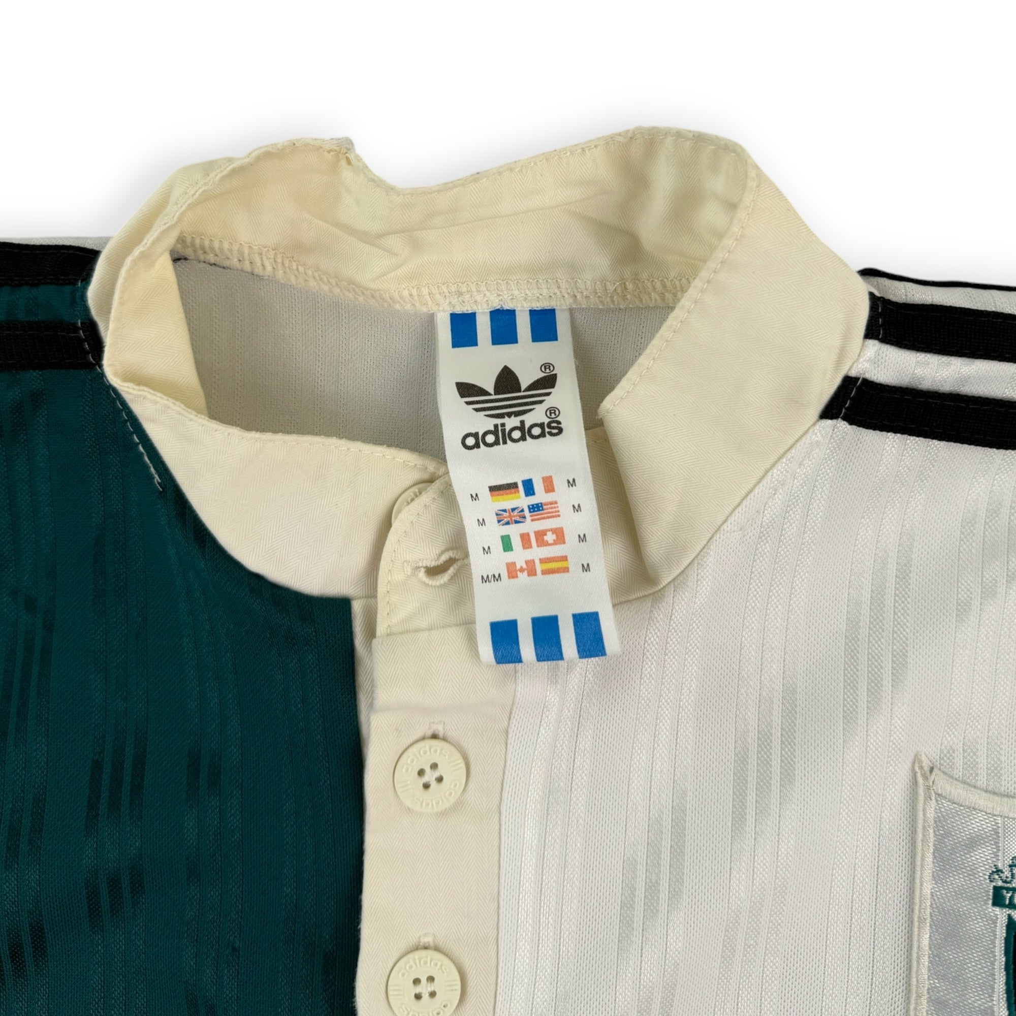 Liverpool 1995 Away Shirt (M)