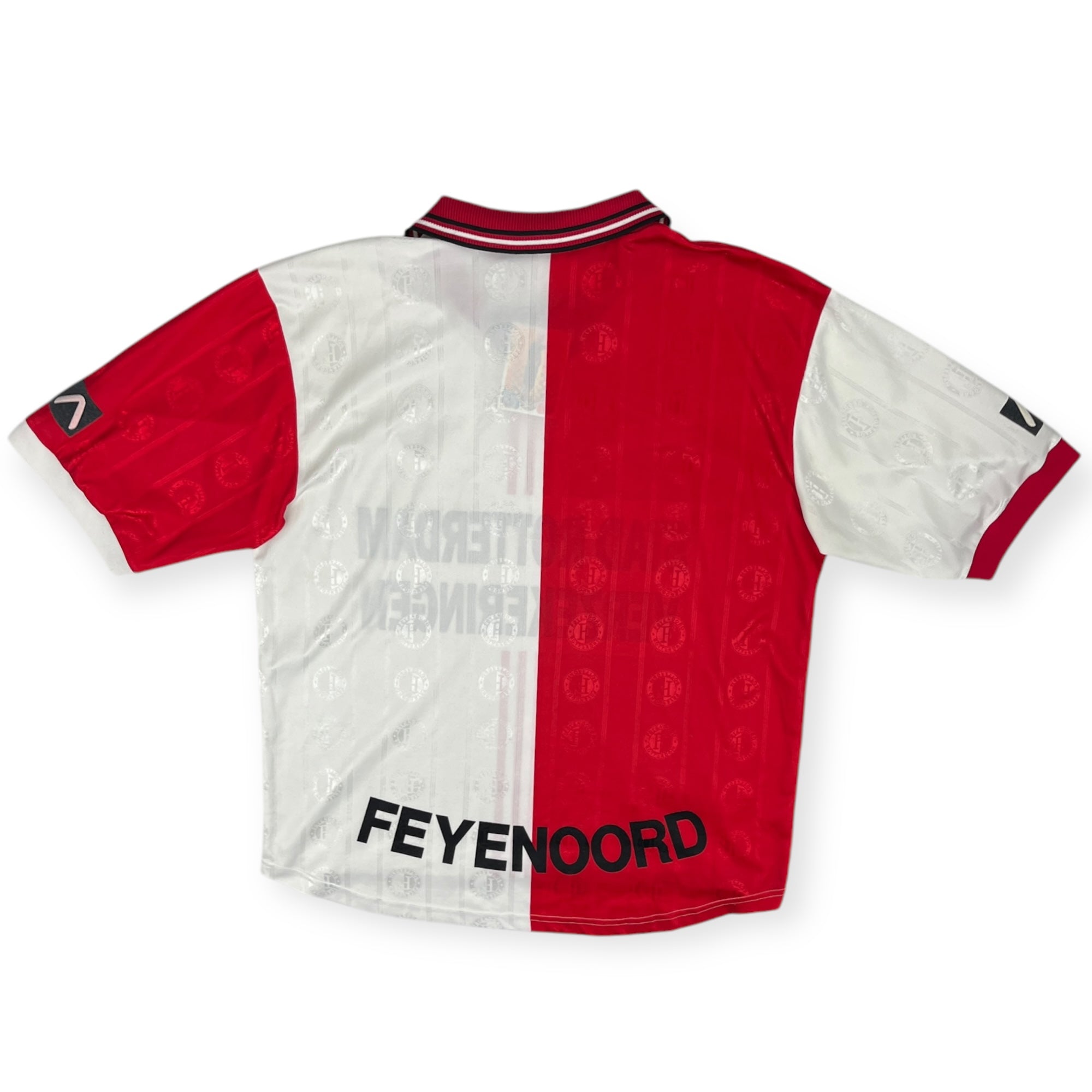 Feyenoord 1997 Home Shirt (XL)