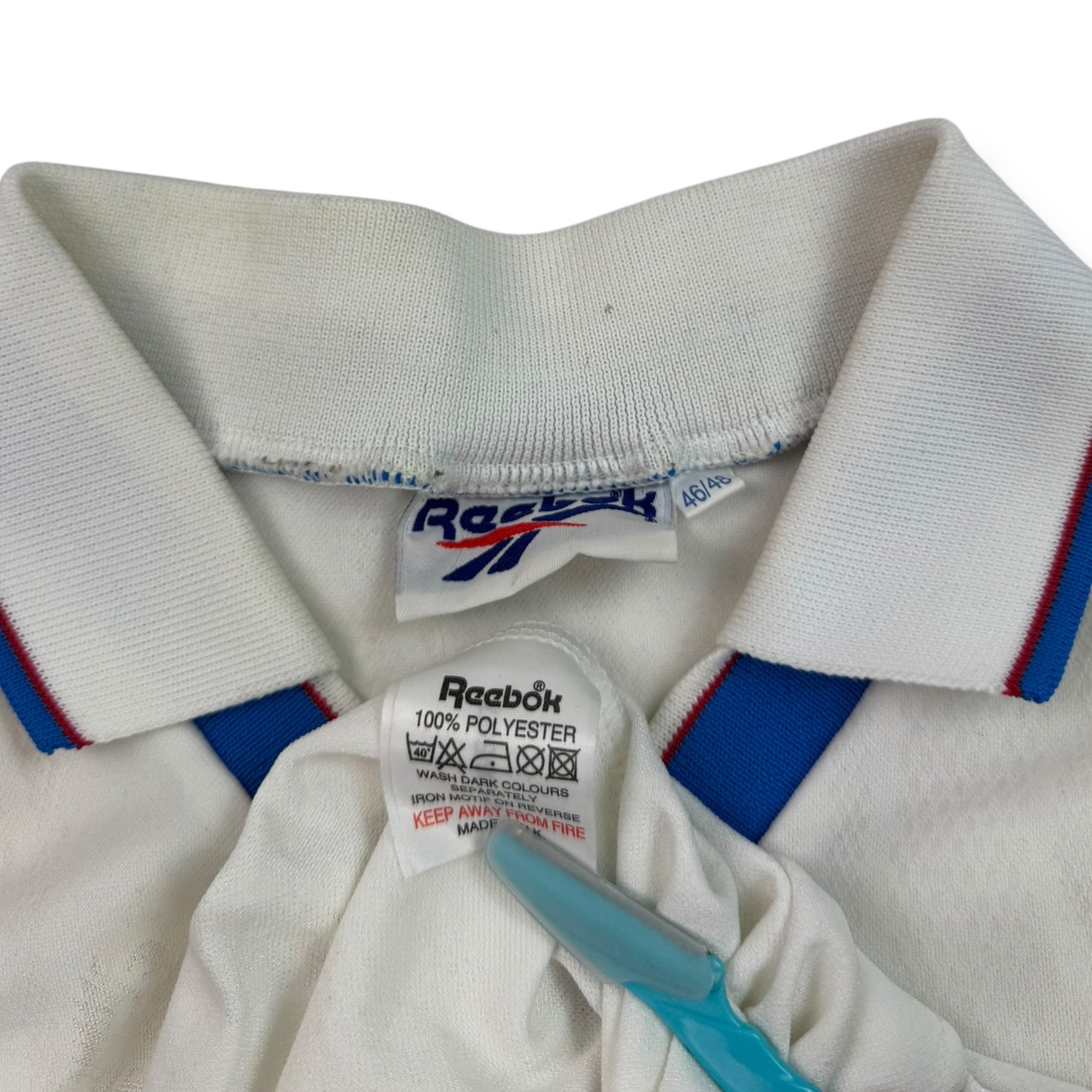 Russia 1997 Home Shirt (XXL)