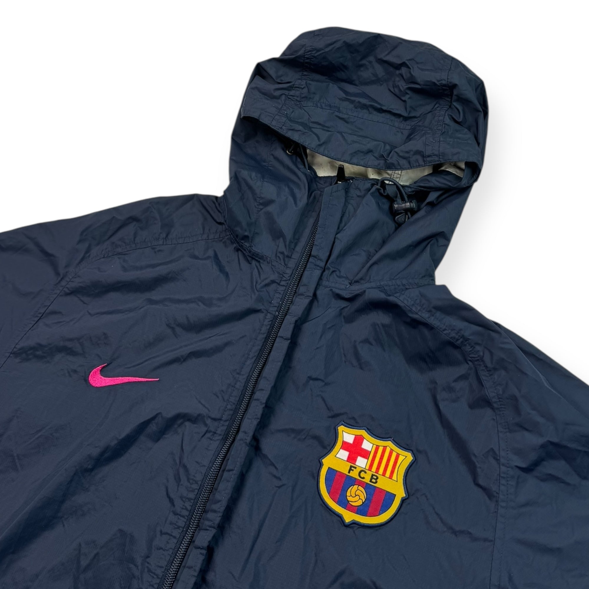 FC Barcelona 2010 Windbreaker (M)