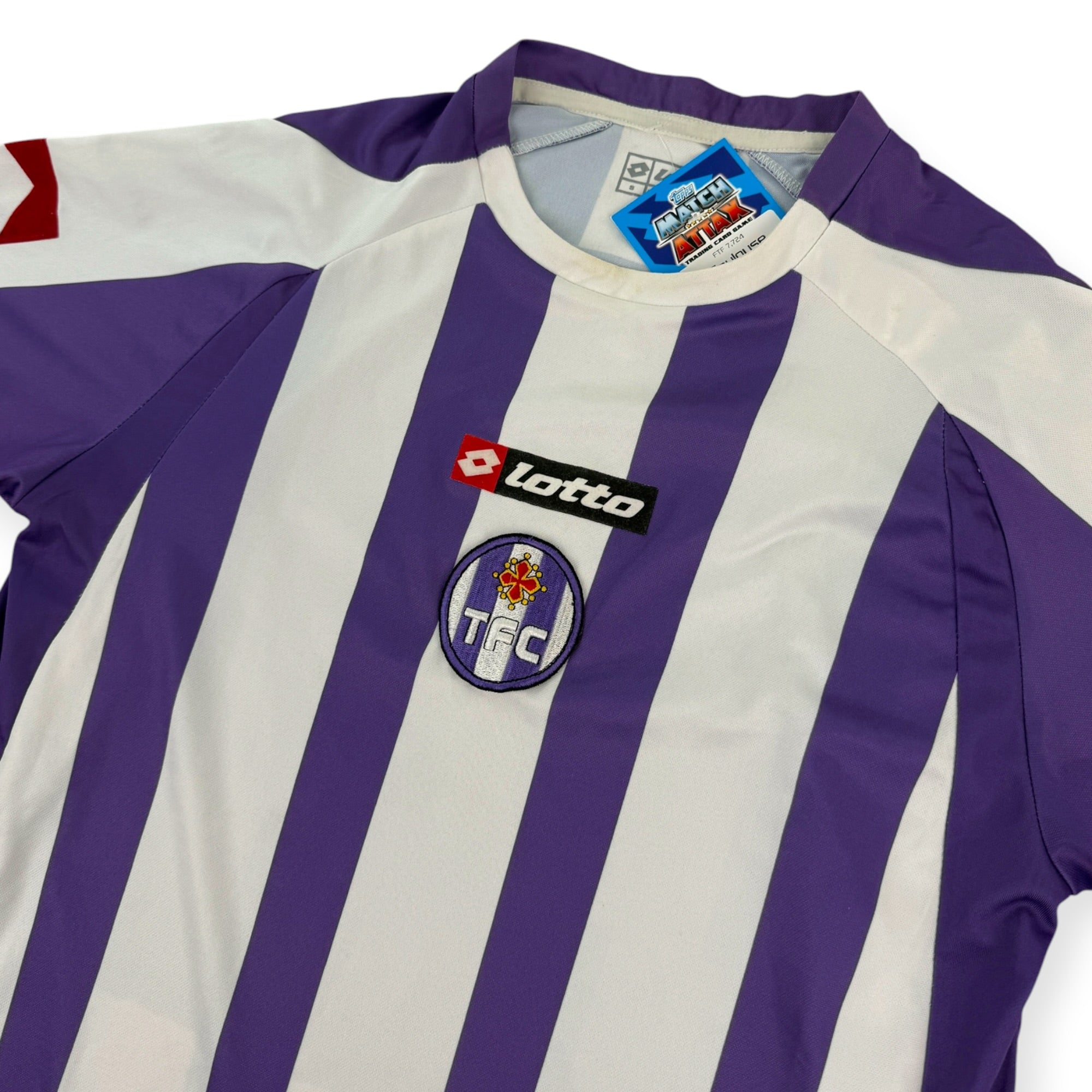 Toulouse 2006 Home Shirt (S)