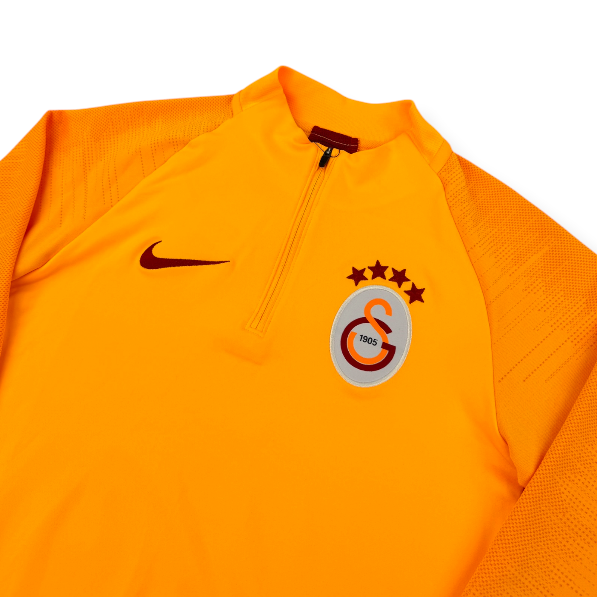 Galatasaray 2019 1/4 Zip, BNWT (XS)
