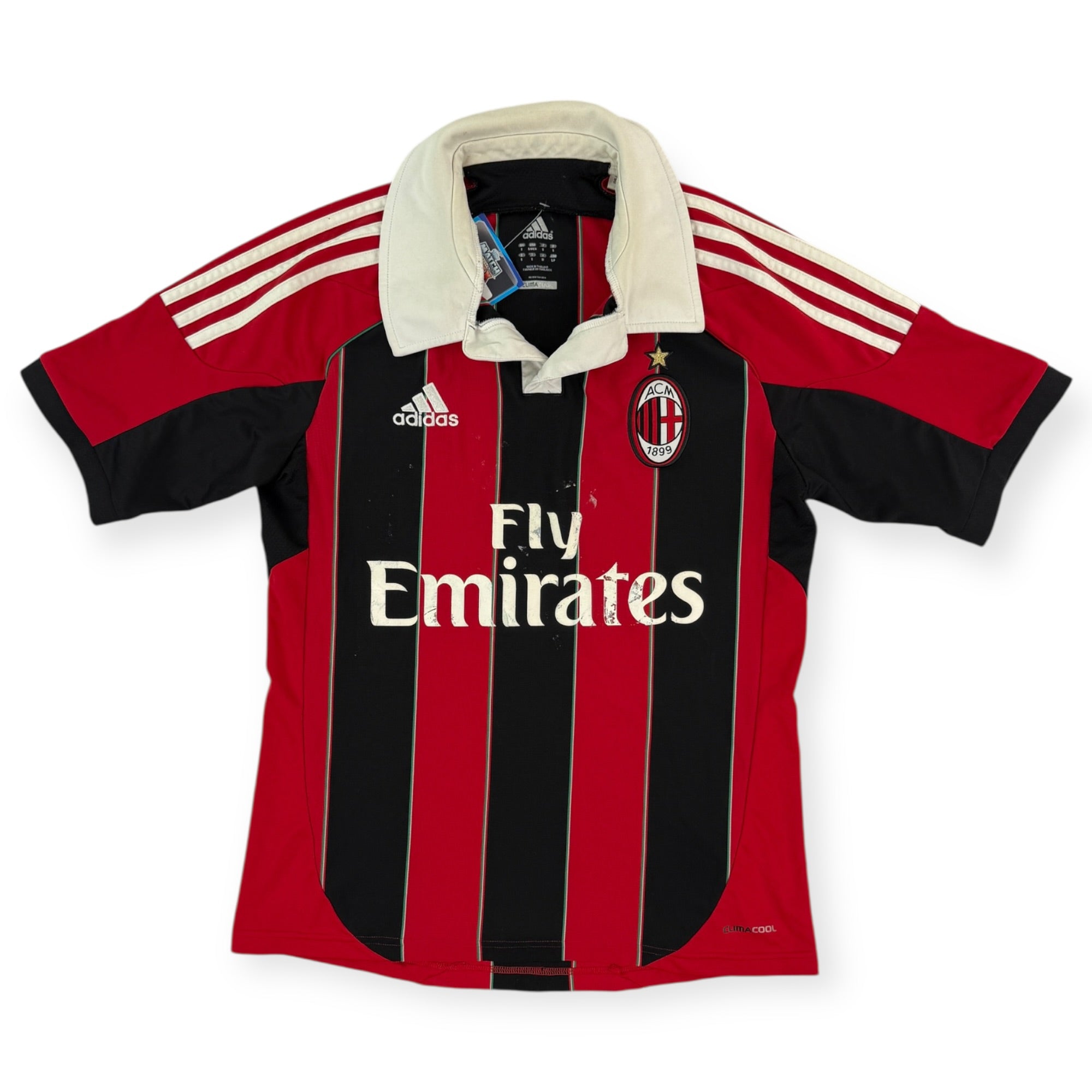 AC Milan 2012 Home Shirt (S)