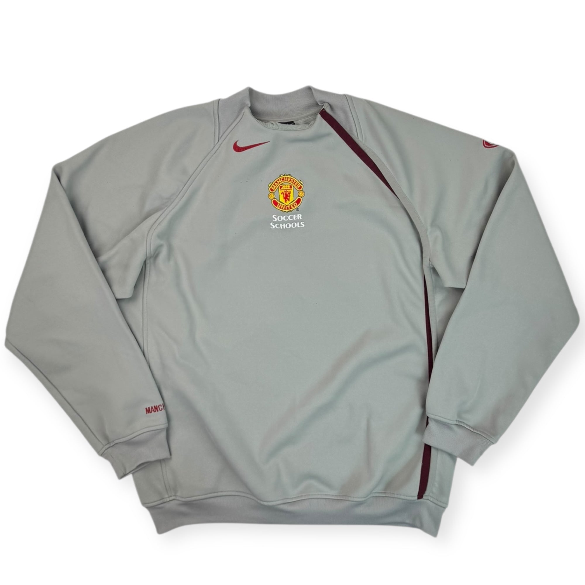 Manchester United 2004 Training Jumper (L)