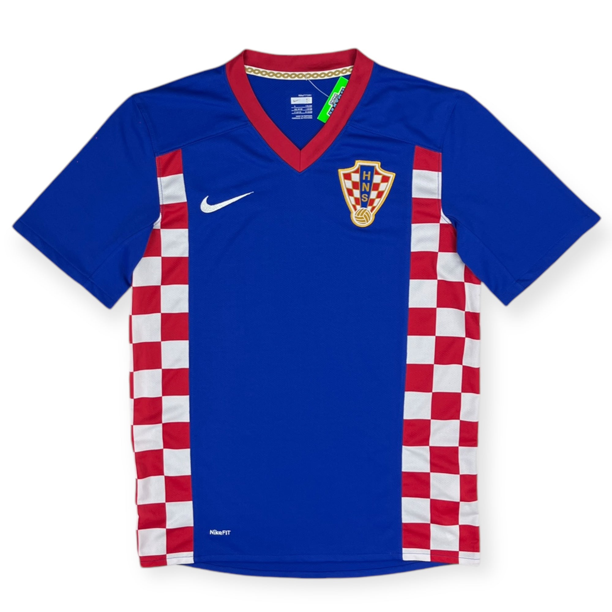 Croatia 2008 Away Shirt (S)