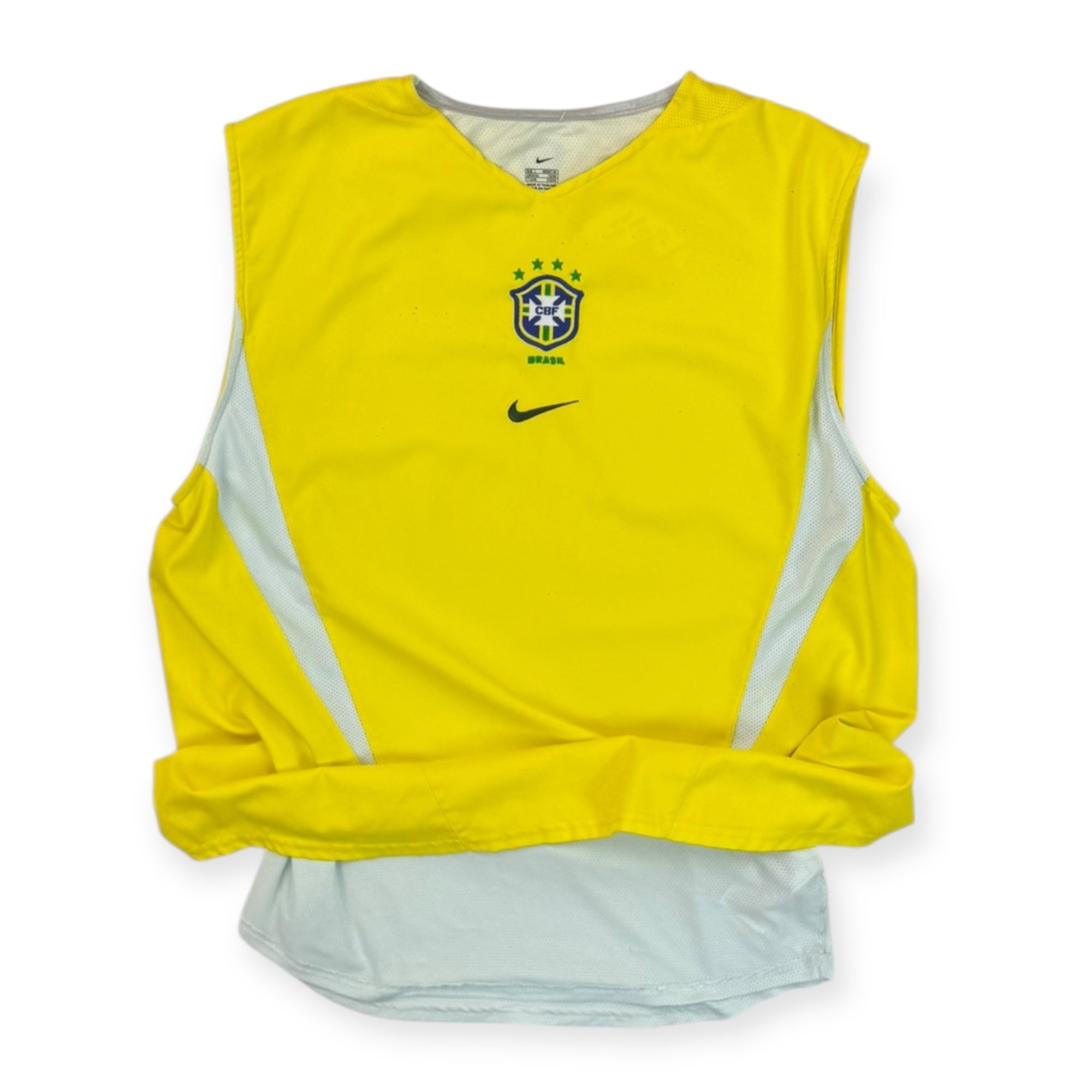 Brazil 2002 Vest (L)