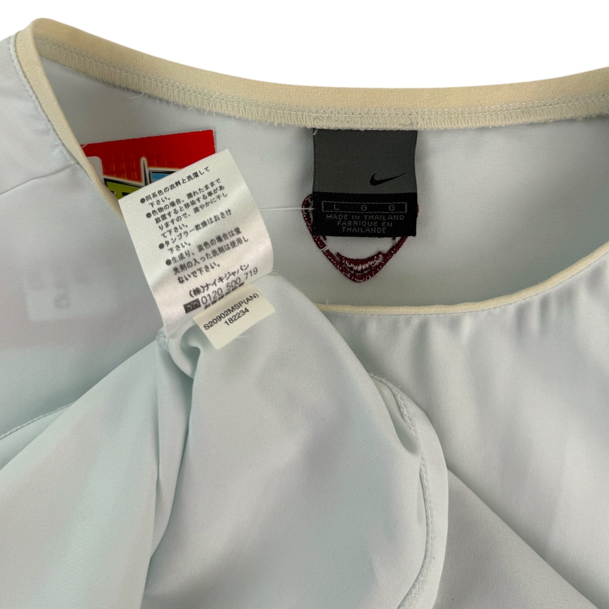 Portugal 2002 Training Shirt (L)