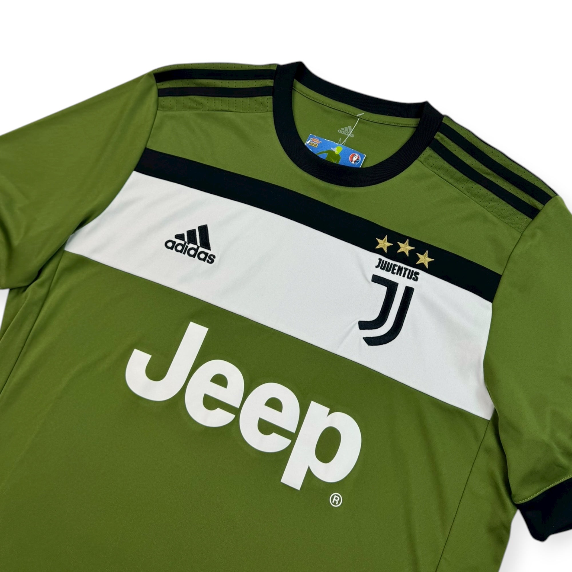 Juventus 2017 Third Shirt (M)