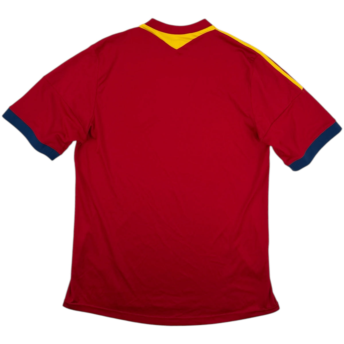 Spain 2012 Home Shirt (L)