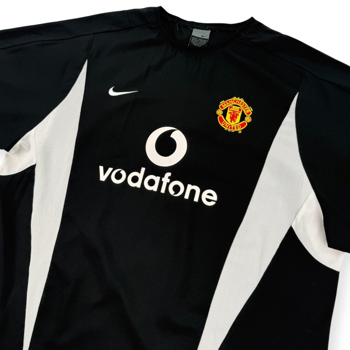 Manchester United 2002 Training Shirt (L)