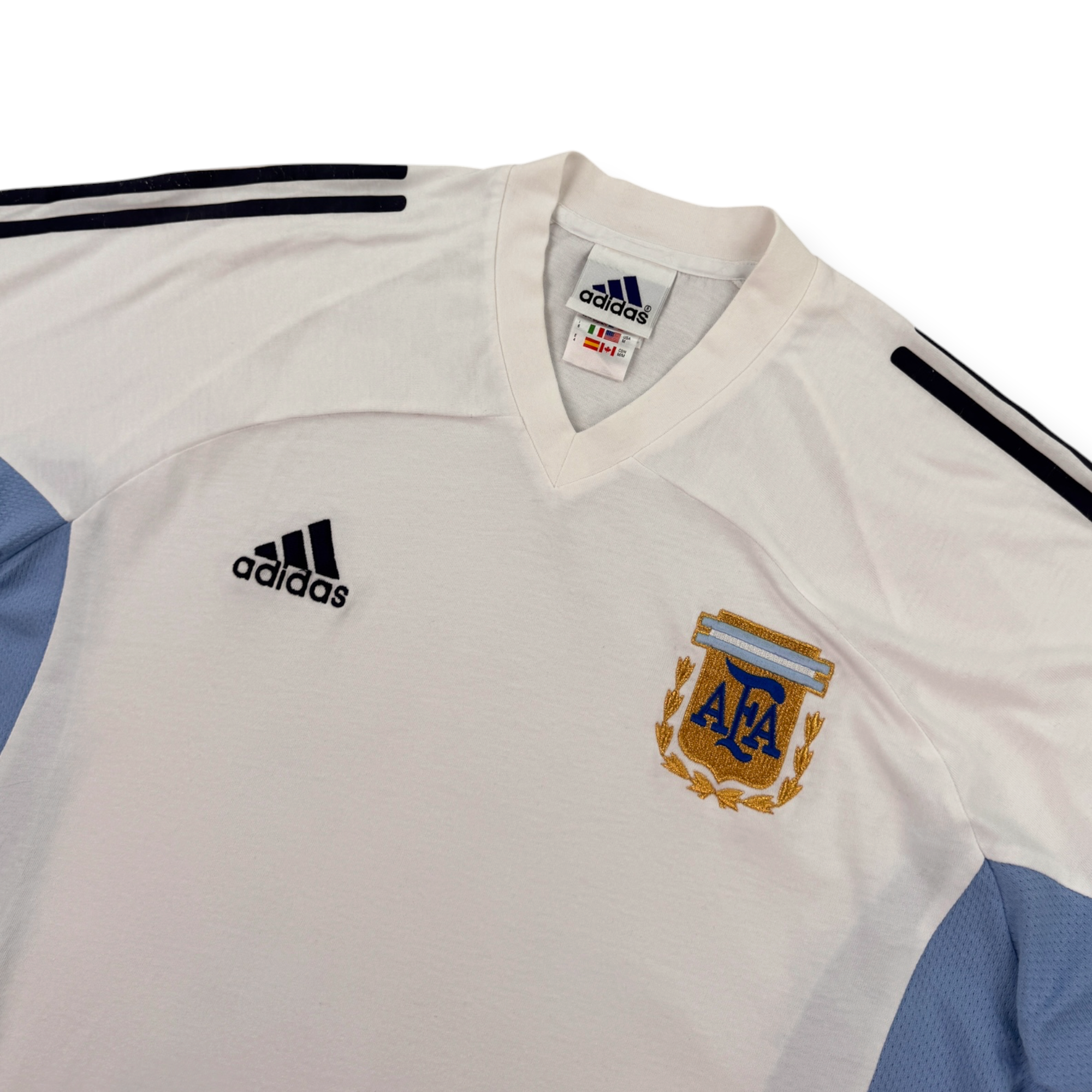 Argentina 2002 Training Shirt (L)