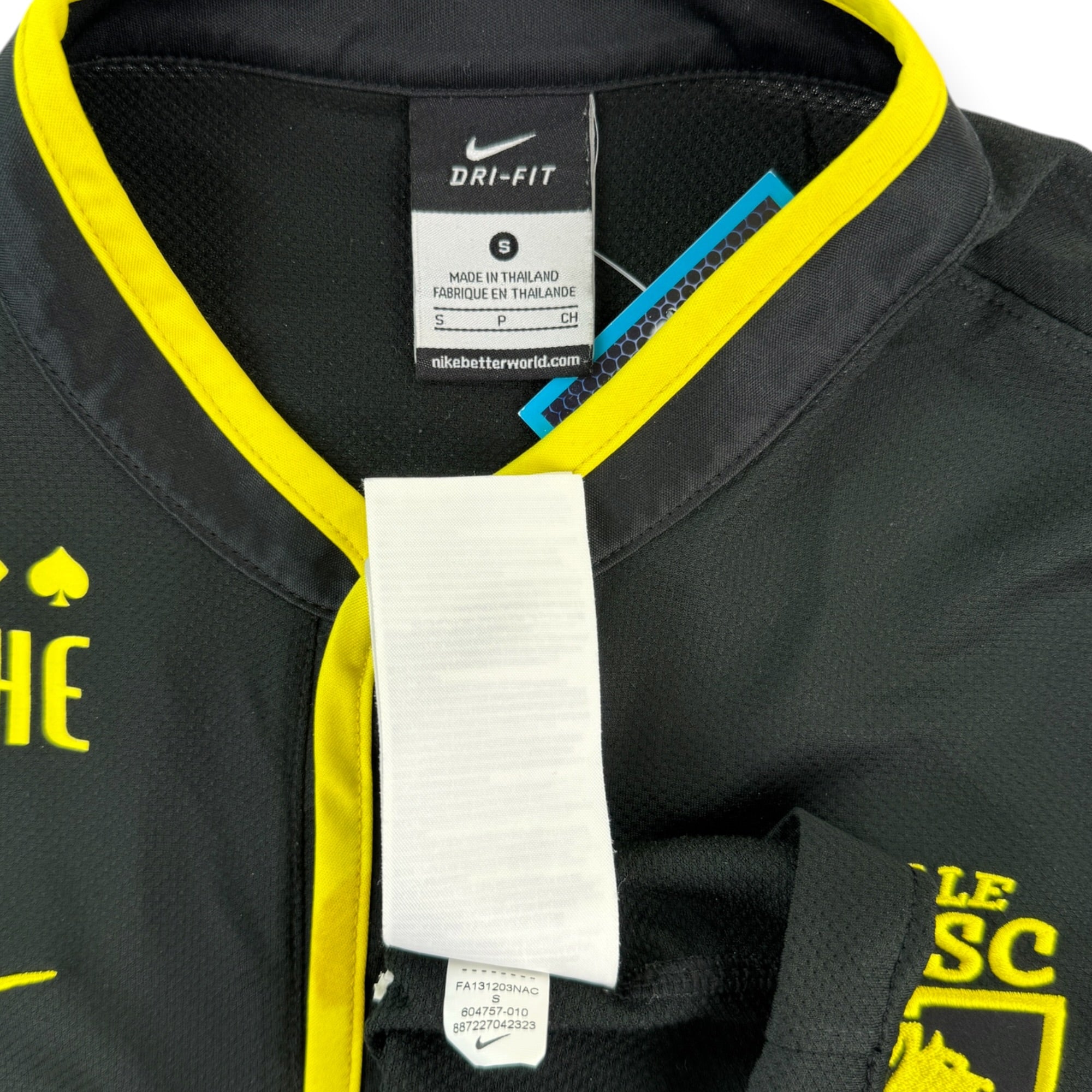 Lille 2013 Third Shirt (S)
