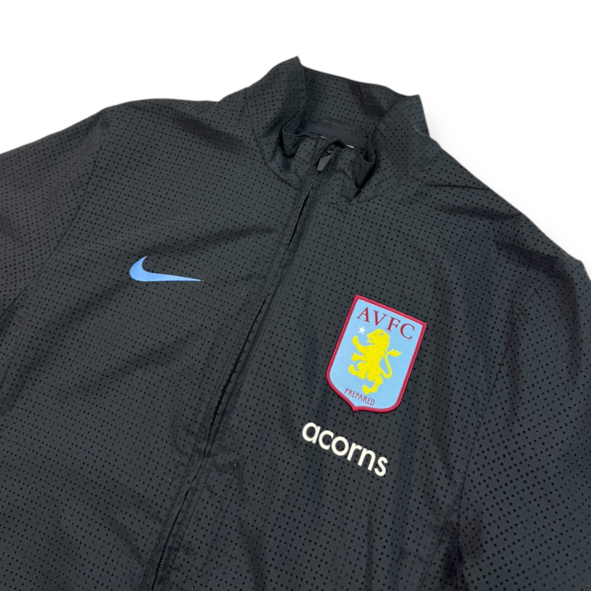 Aston Villa 2009 Tracksuit Jacket (M)