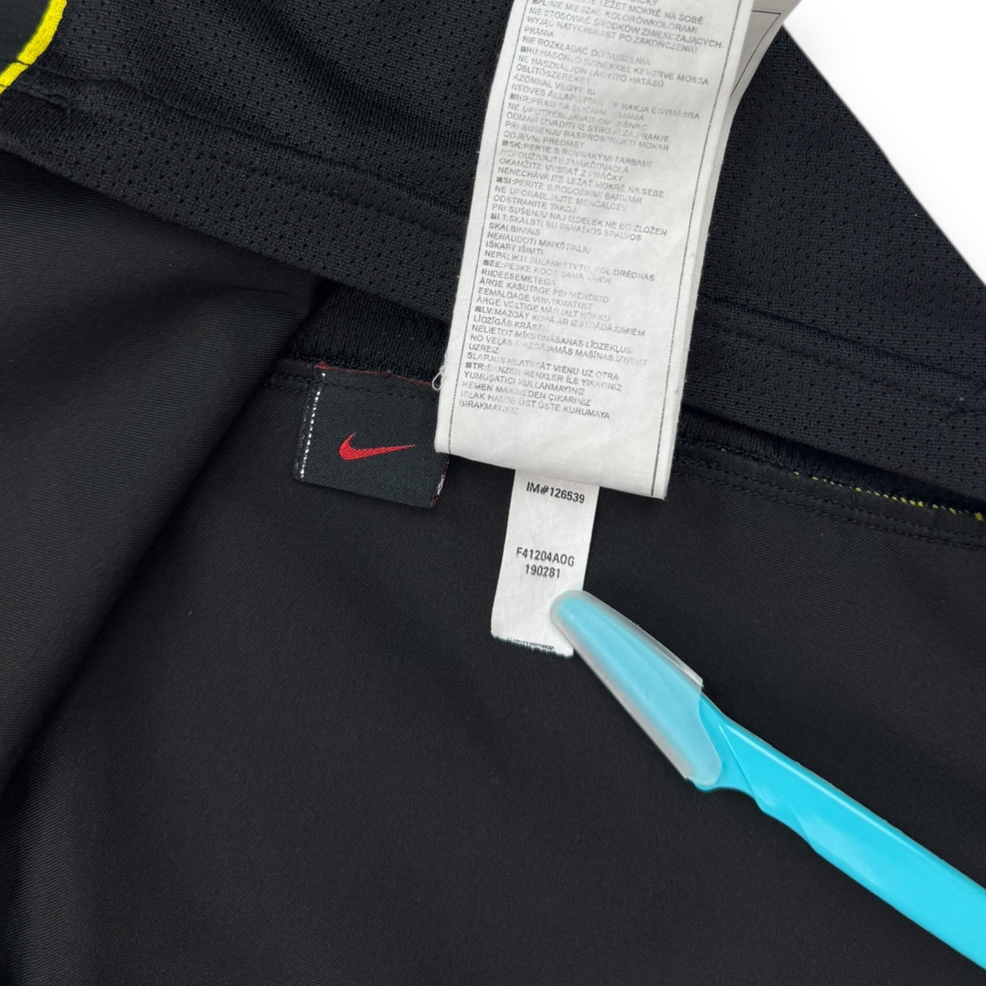 Borussia Dortmund 2004 Away Shirt (L)