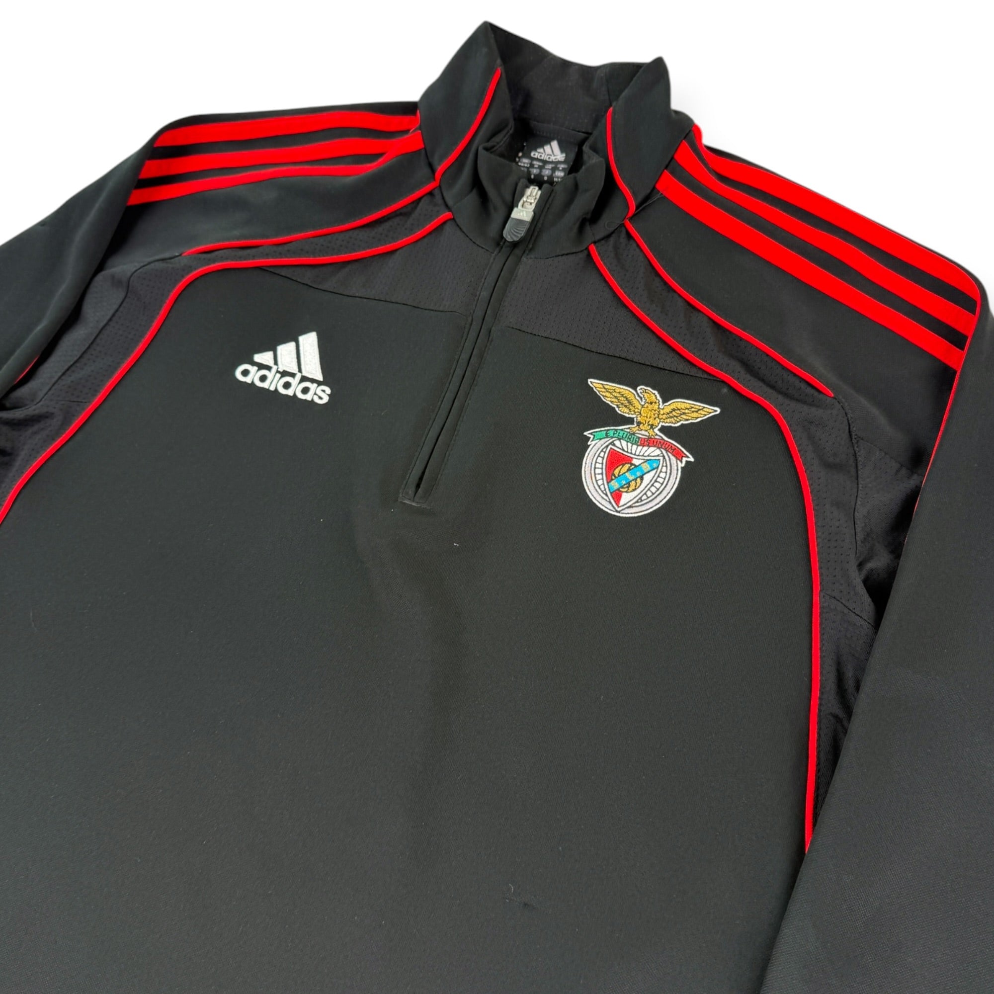 Benfica 2010 1/4 Zip (M)