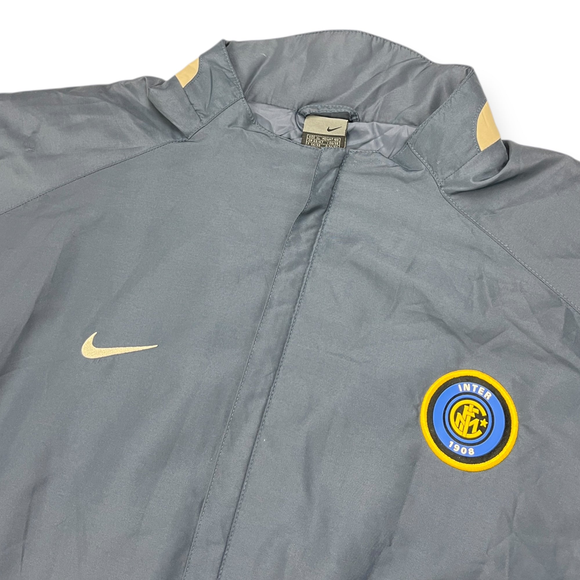 Inter Milan 2003 Tracksuit Jacket (XL)