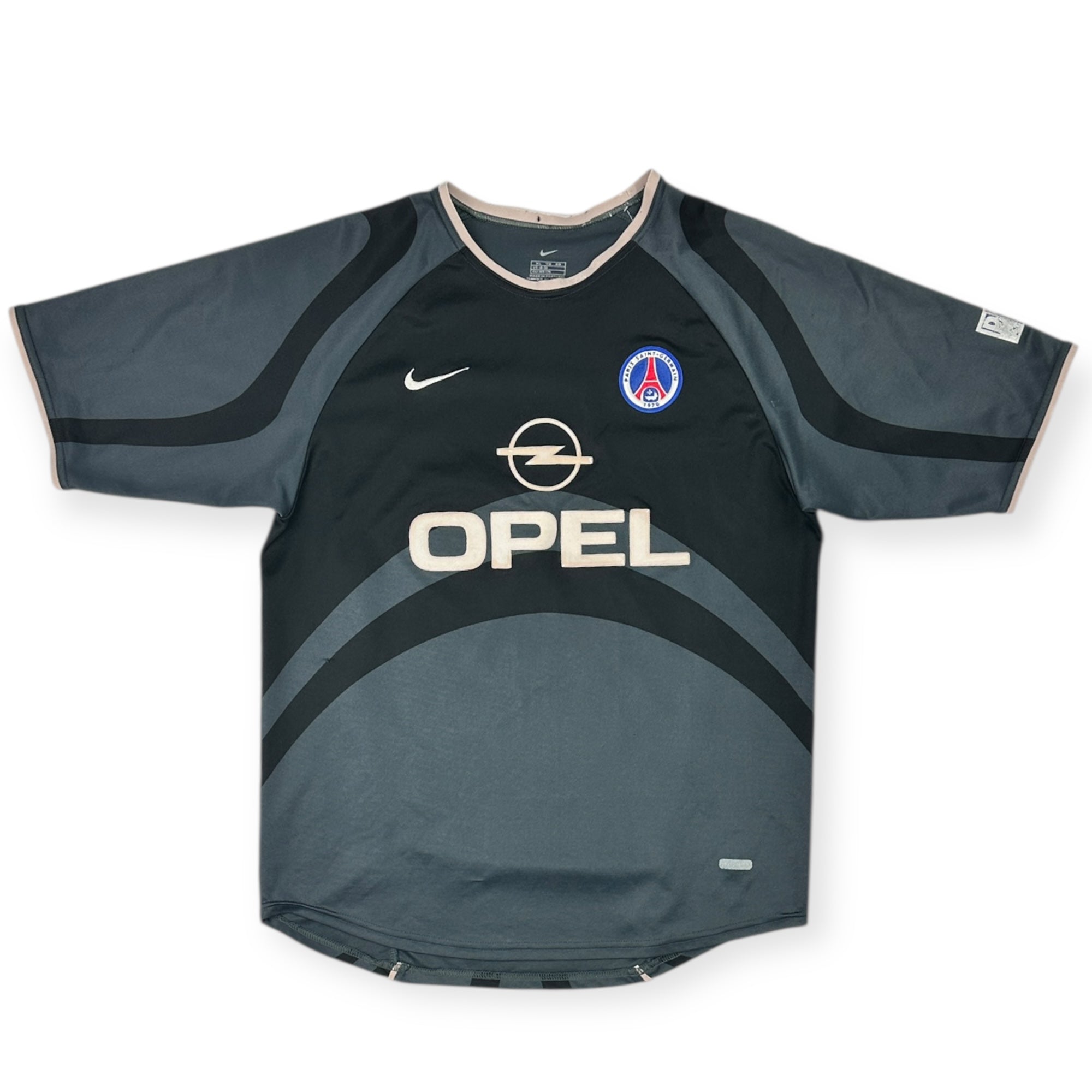 PSG 2001 Third Shirt (XS)