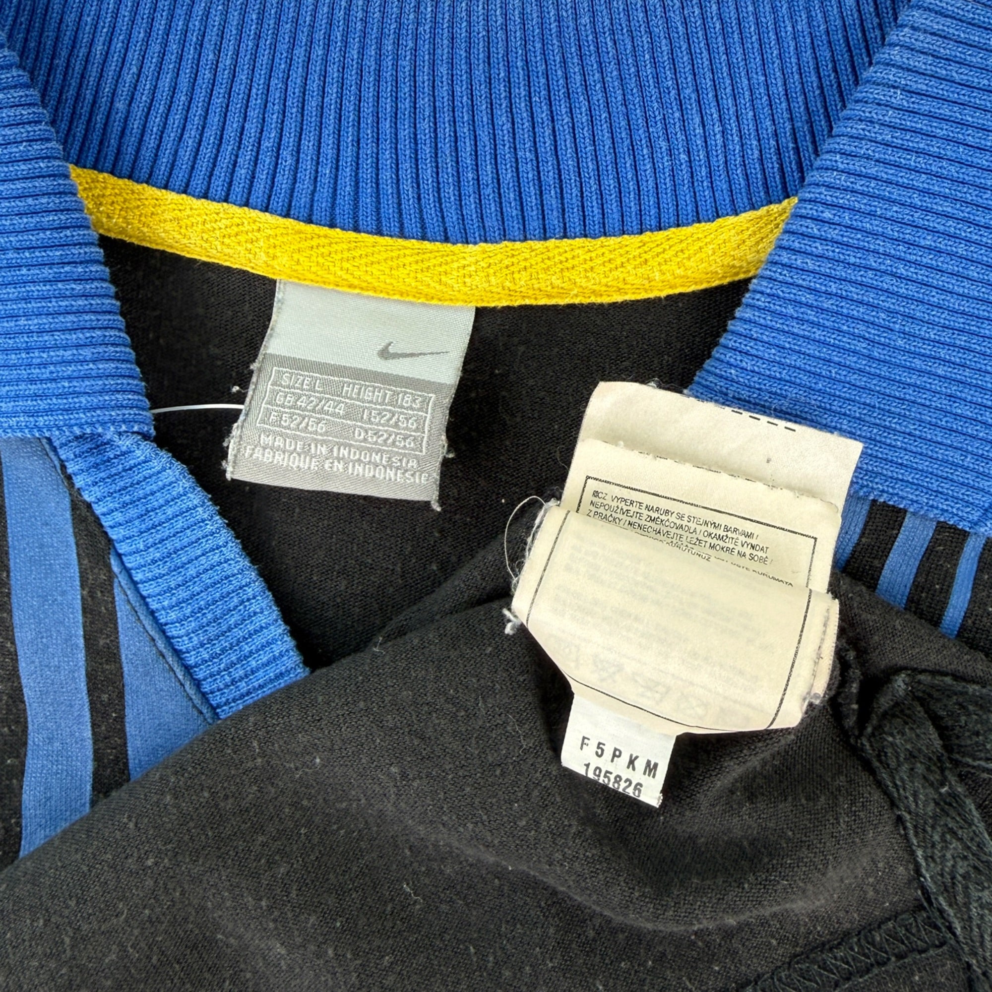 Inter Milan 2006 Polo Shirt (L)