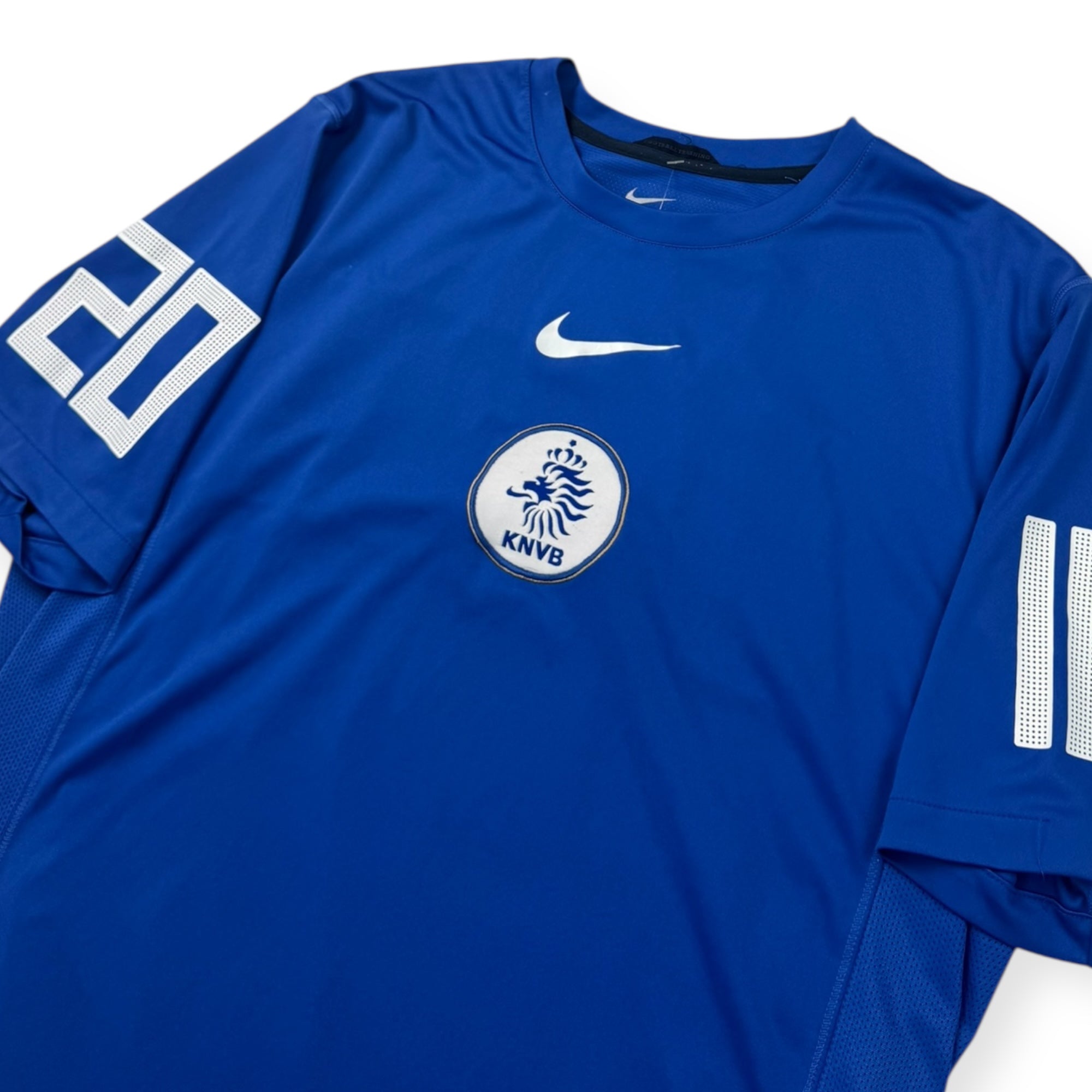Netherlands 2010 Training Shirt (L)