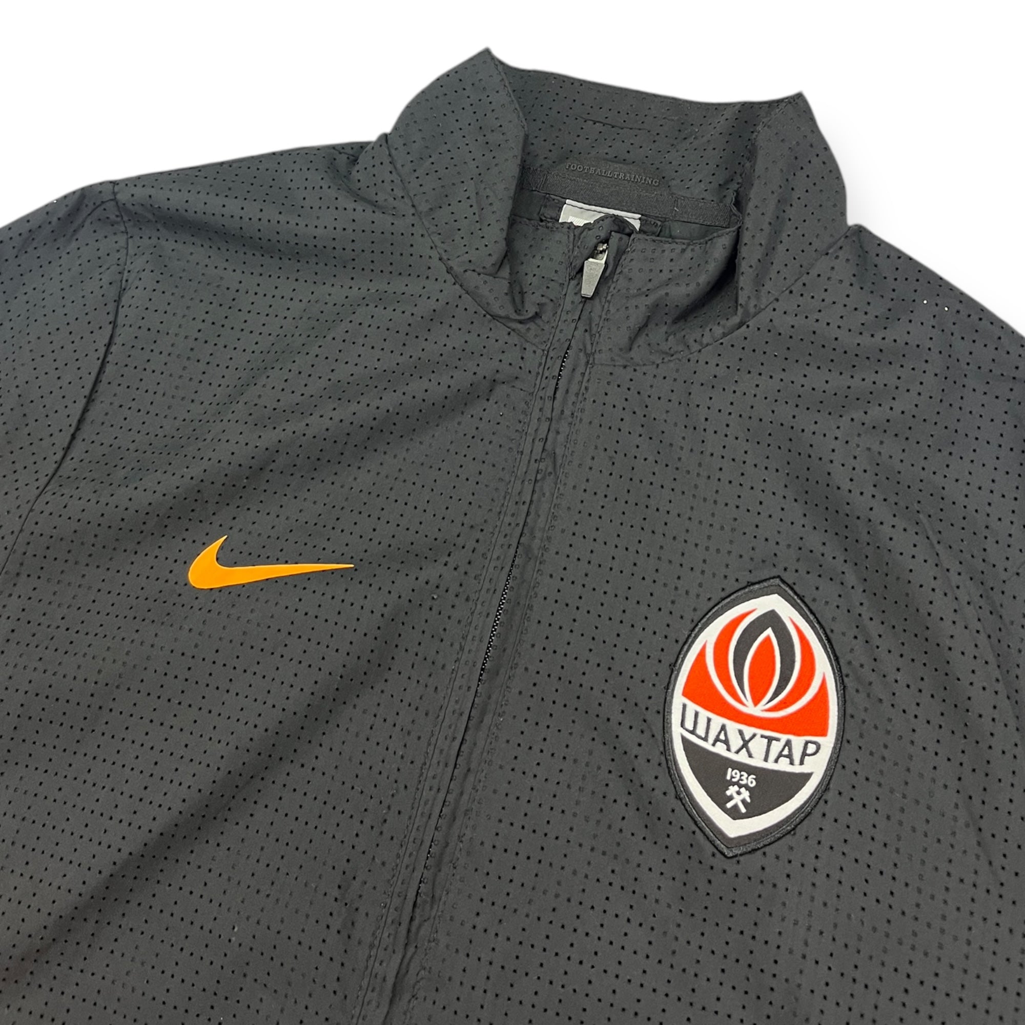 Shakhtar Donetsk 2009 Tracksuit Jacket (M)