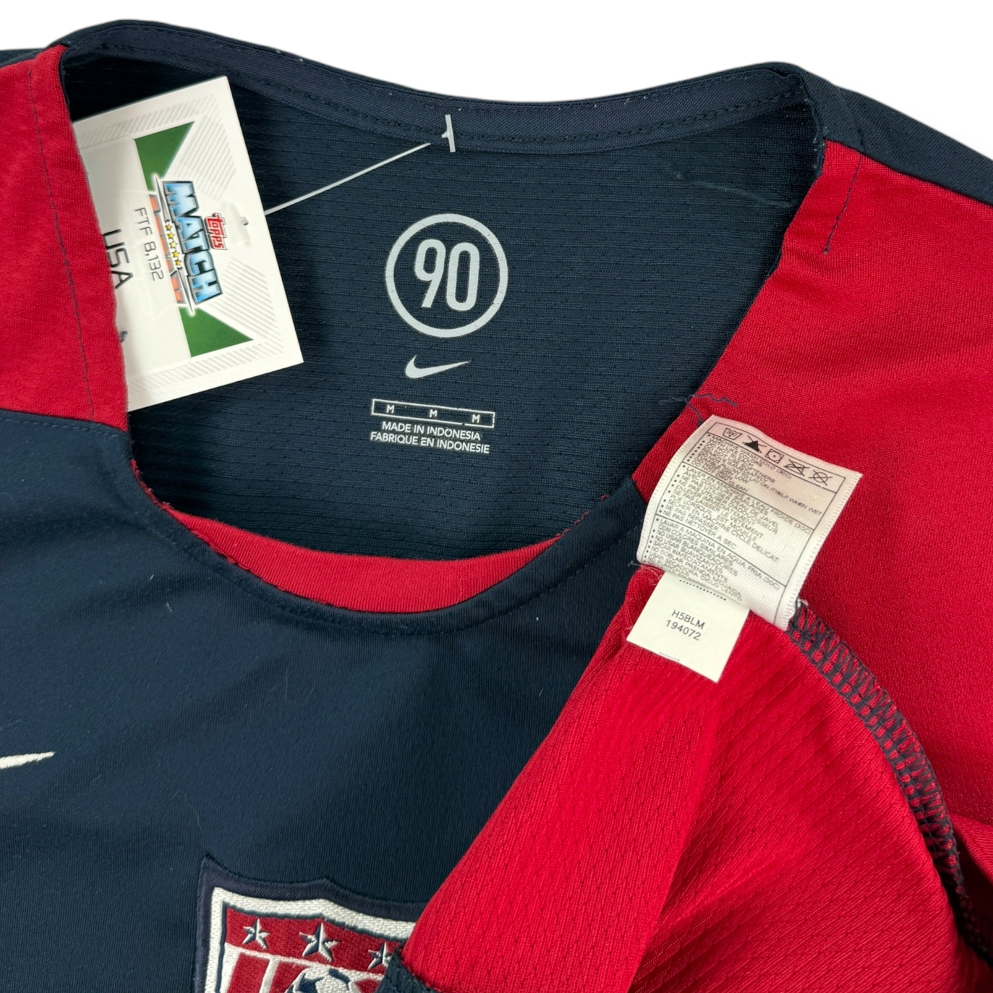 USA 2004 Training Shirt (M)
