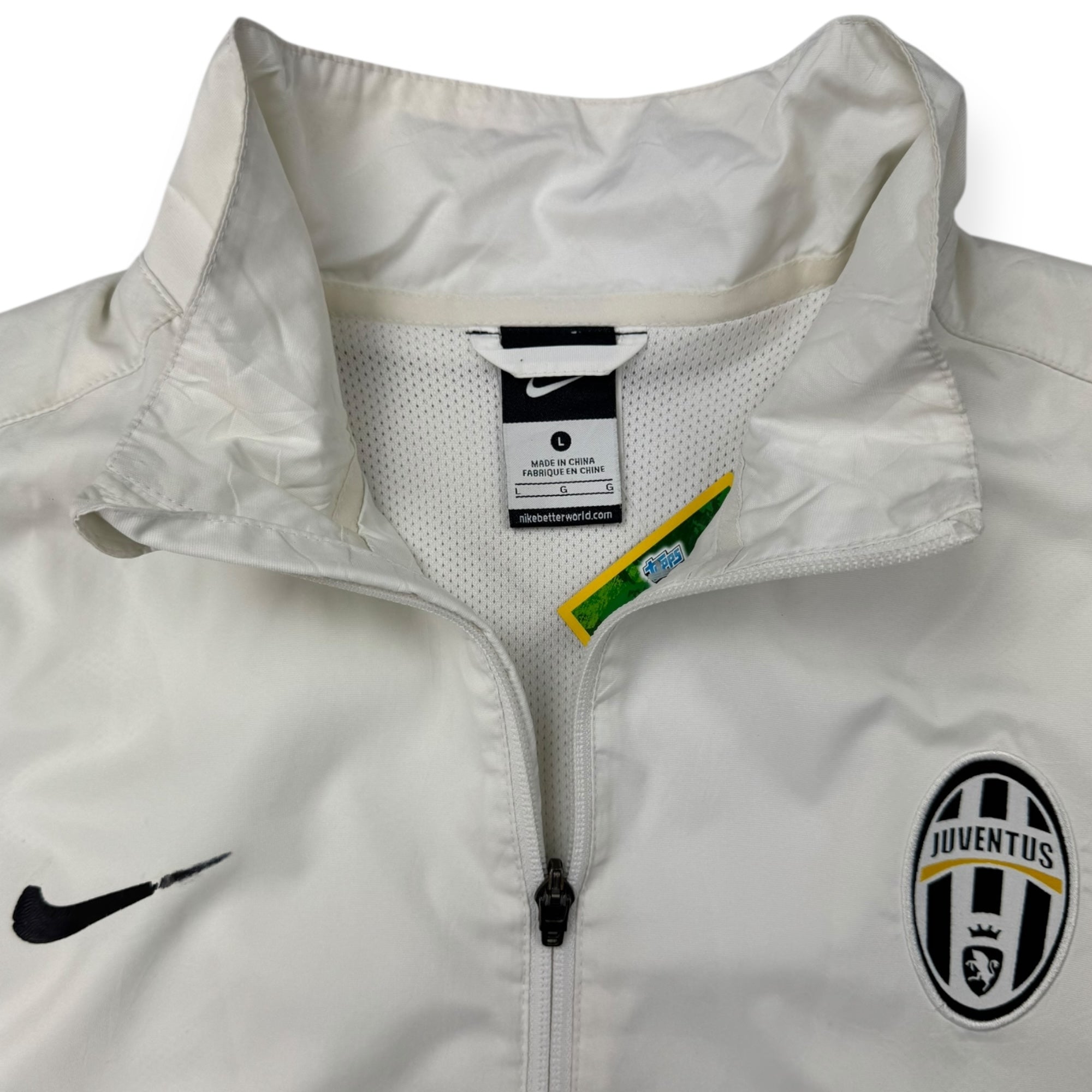 Juventus 2011 Tracksuit Jacket (L)