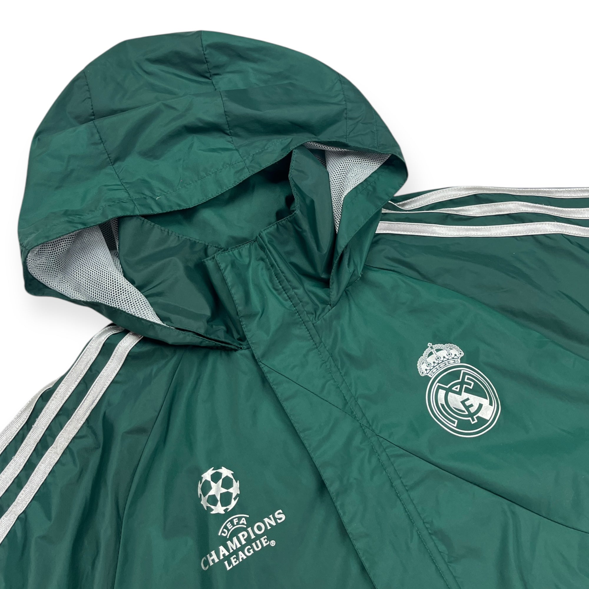 Real Madrid 2012 UCL Windbreaker (S)