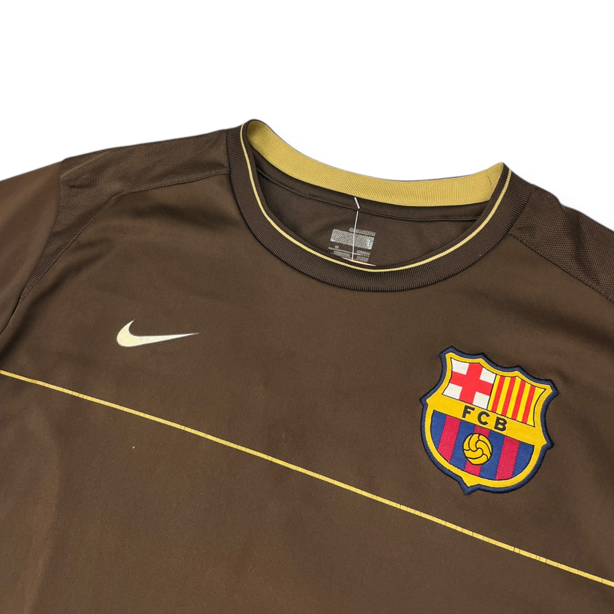 FC Barcelona 2008 Training Shirt (L)