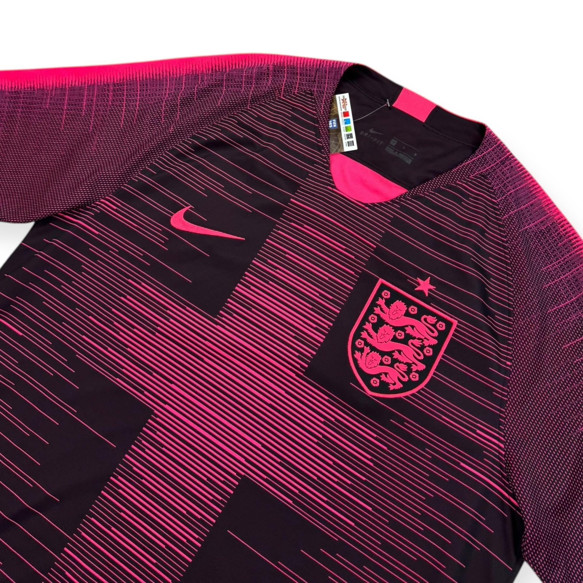 England 2018 Pre Match Shirt (M)