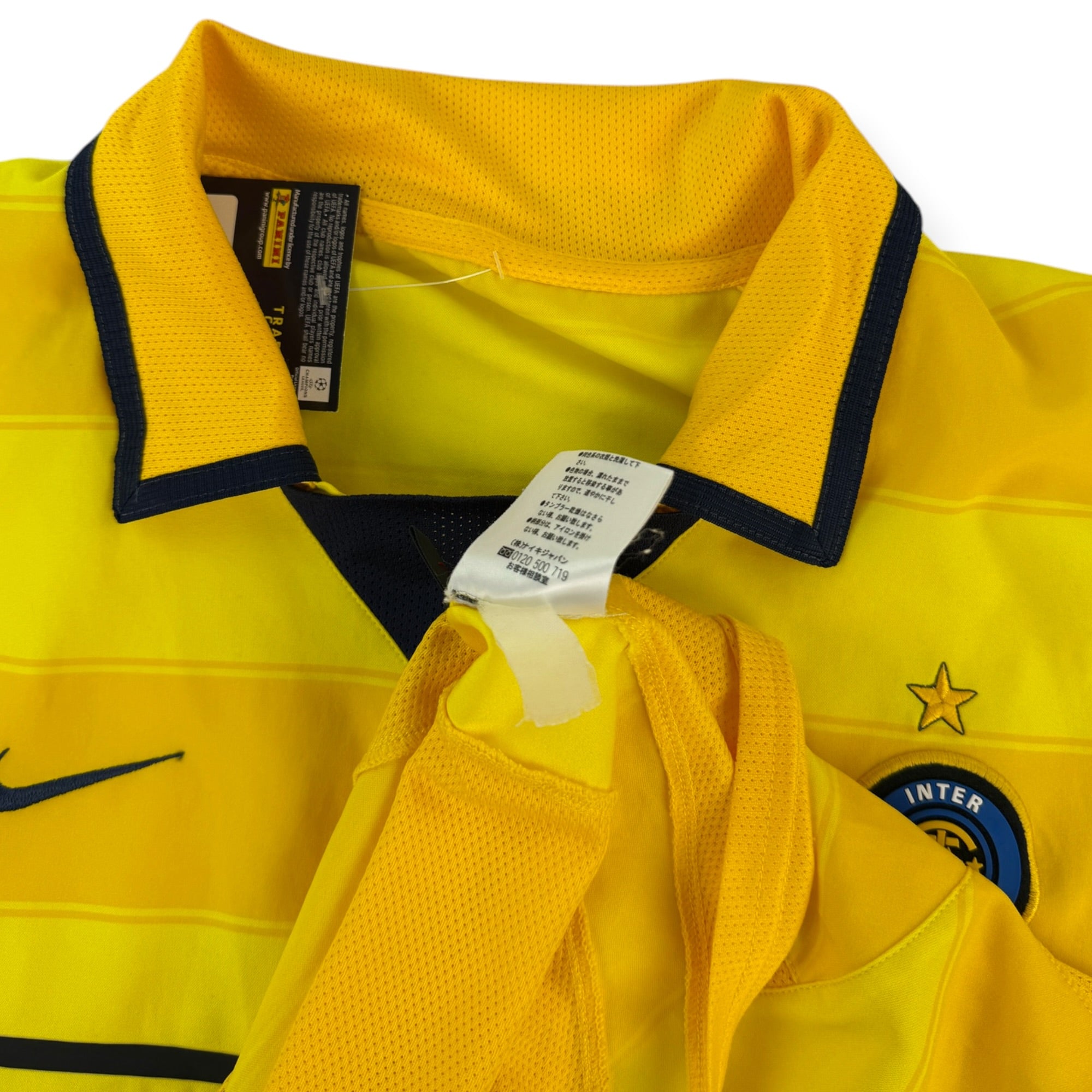 Inter Milan 2003 Away Shirt (M)