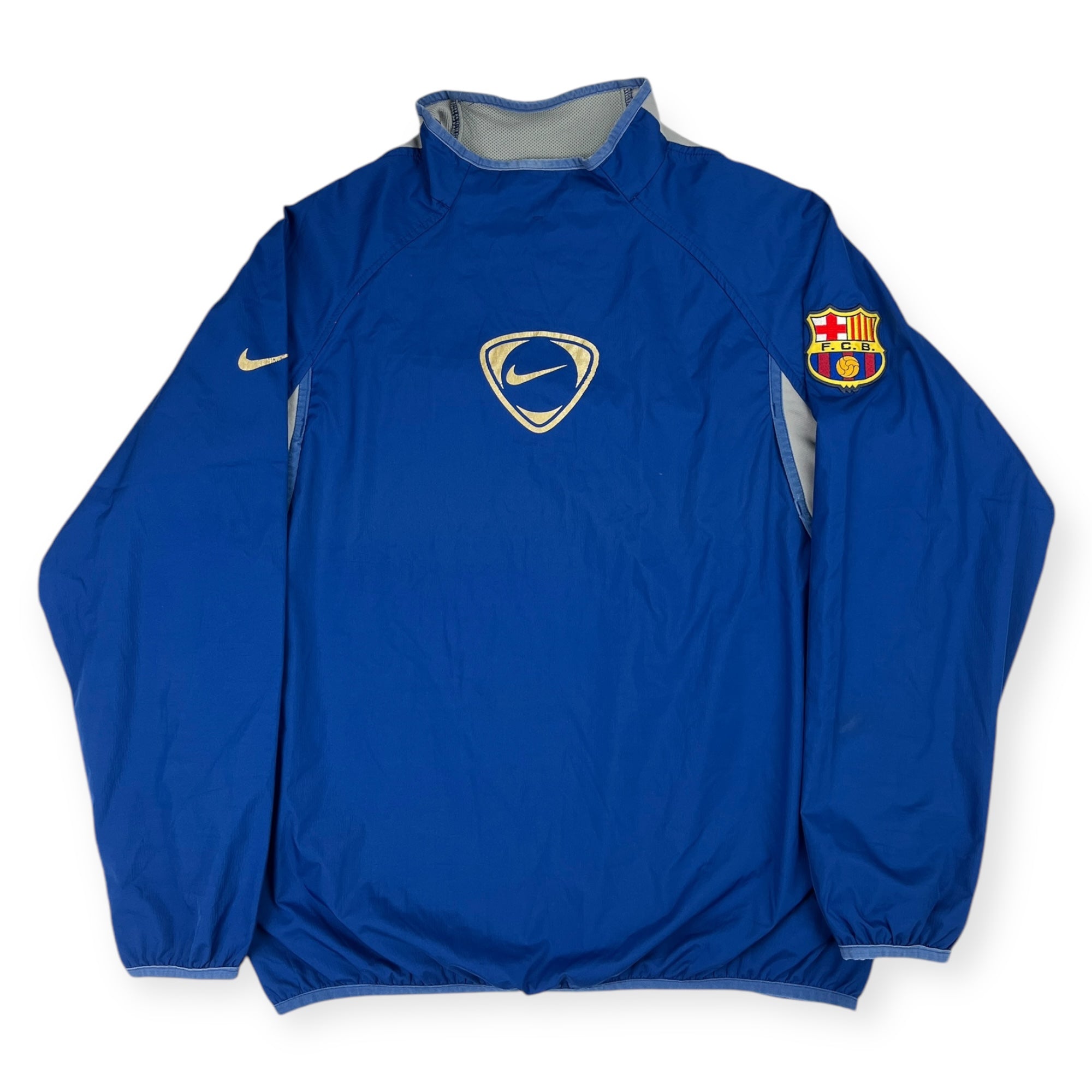 FC Barcelona 2001 Training Jumper (M)