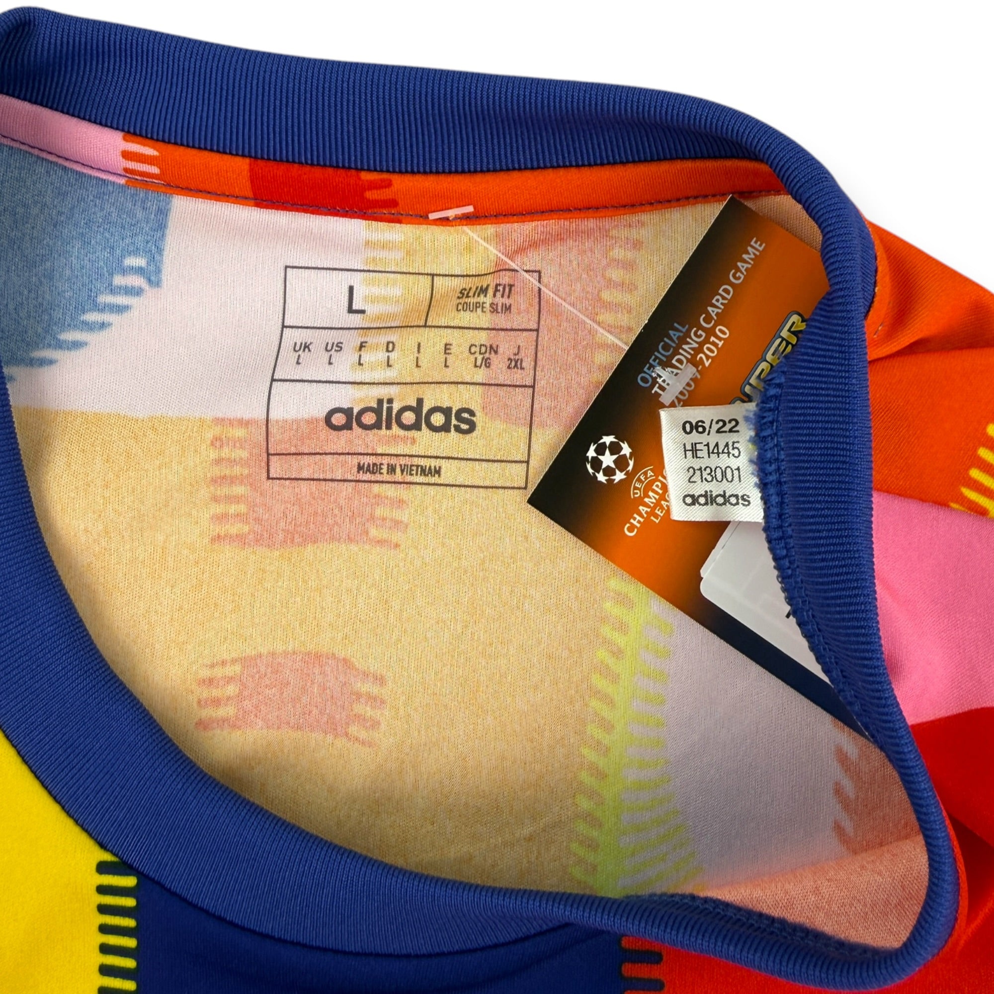 Belgium 2022 Training Shirt (L)