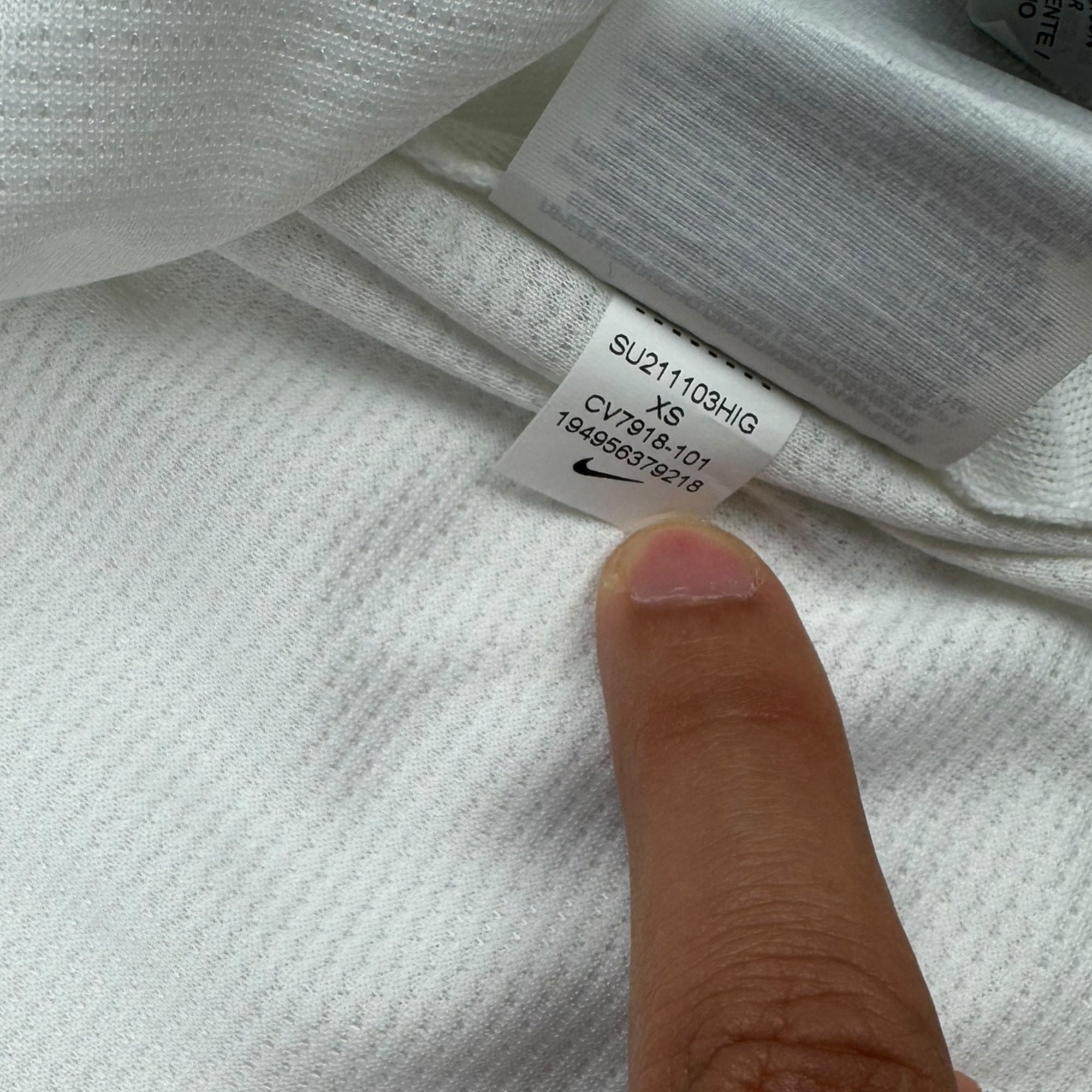 Tottenham 2021 Home Shirt, Son 7 (XS)