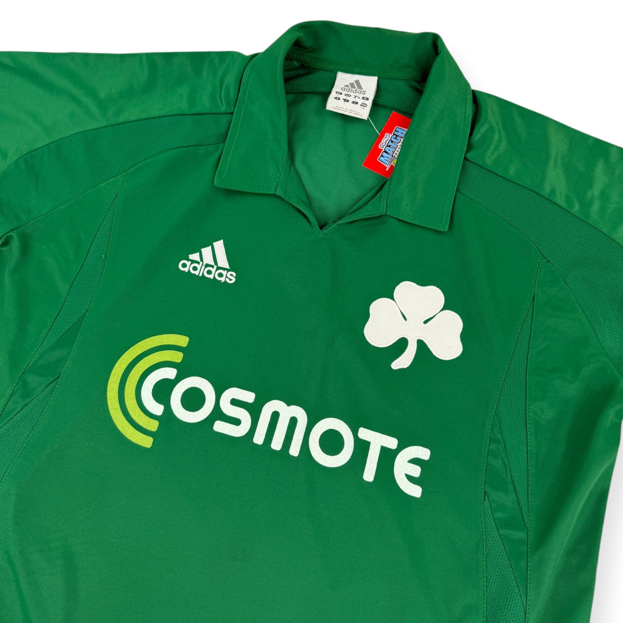 Panathinaikos 2008 Home Shirt (L)