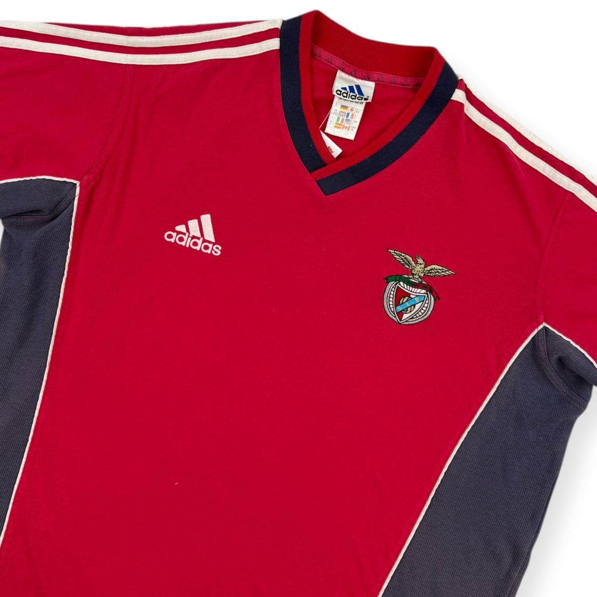 Benfica 1999 Training Shirt (L)