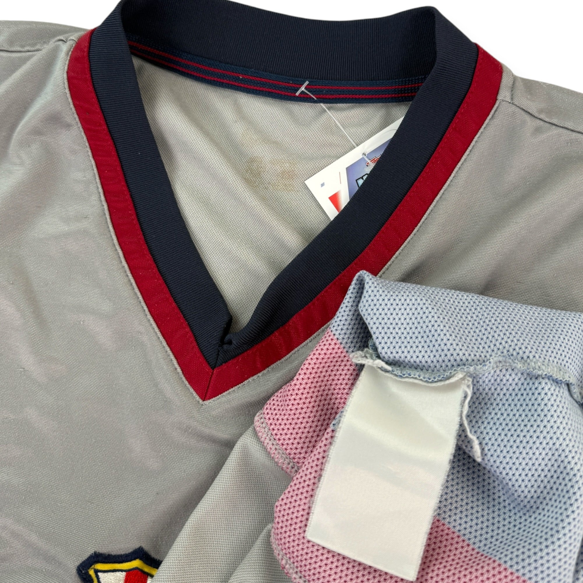 FC Barcelona 1998 Away Shirt (XL)
