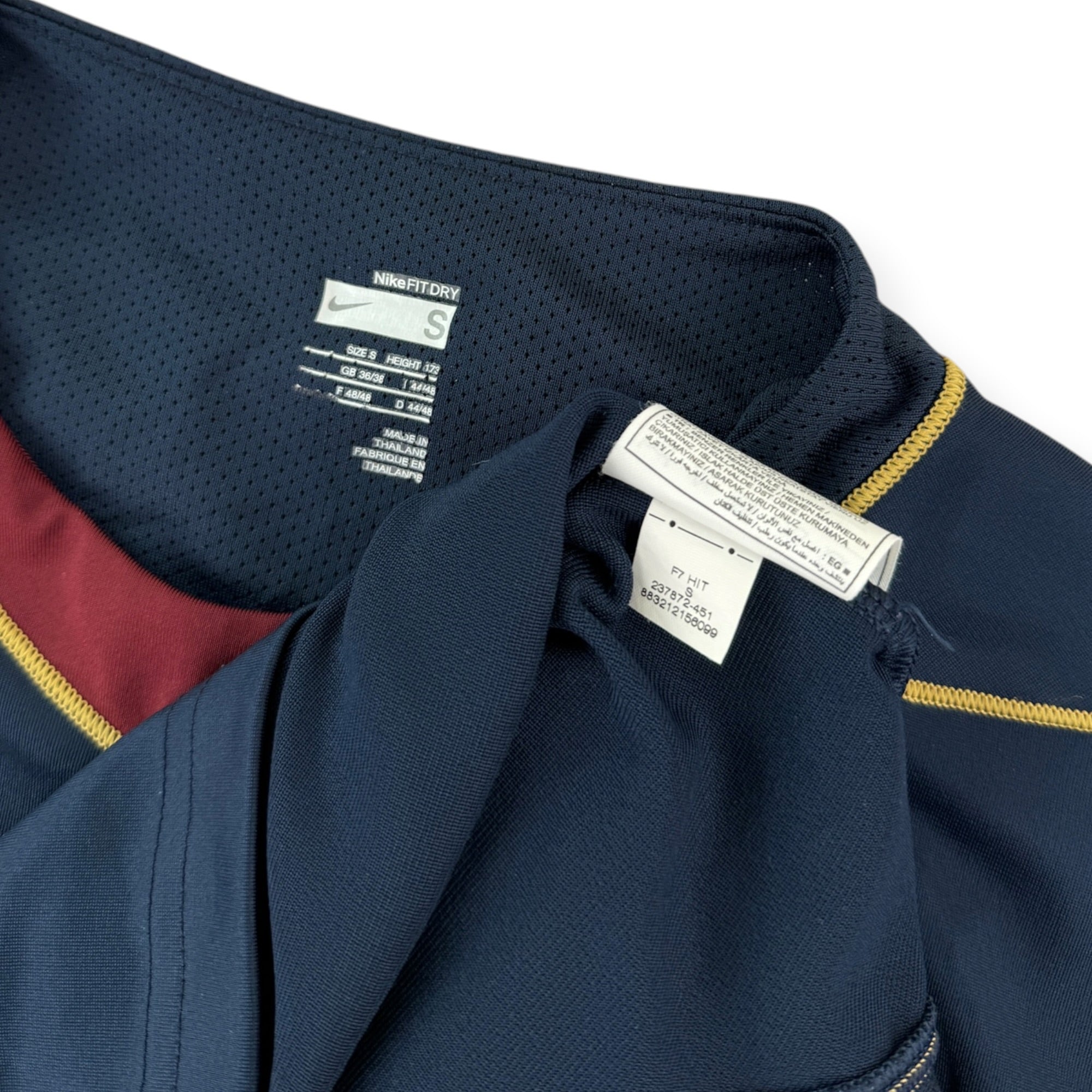 Arsenal 2007 Vest (S)