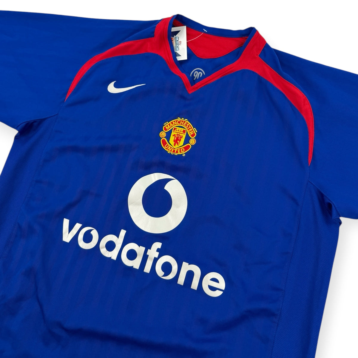 Manchester United 2005 Away Shirt (M)