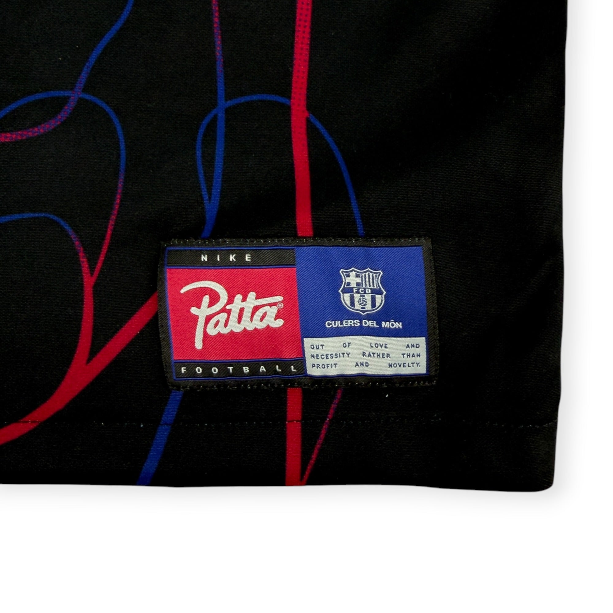 FC Barcelona X Patta Shirt (XS)