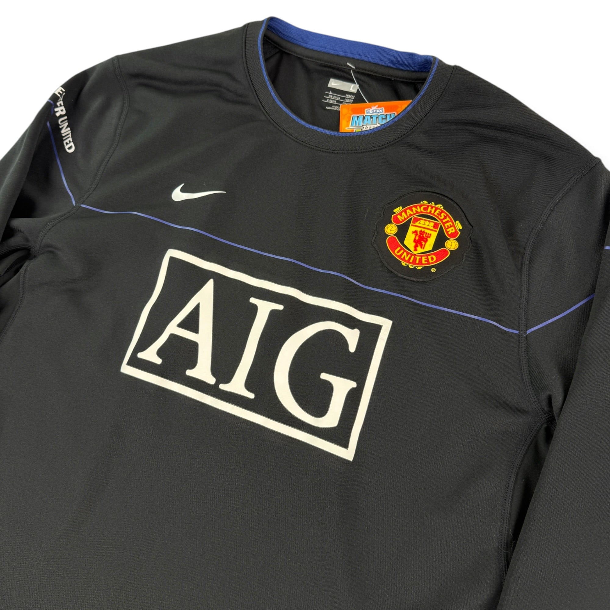 Manchester United 2008 Jumper (L)