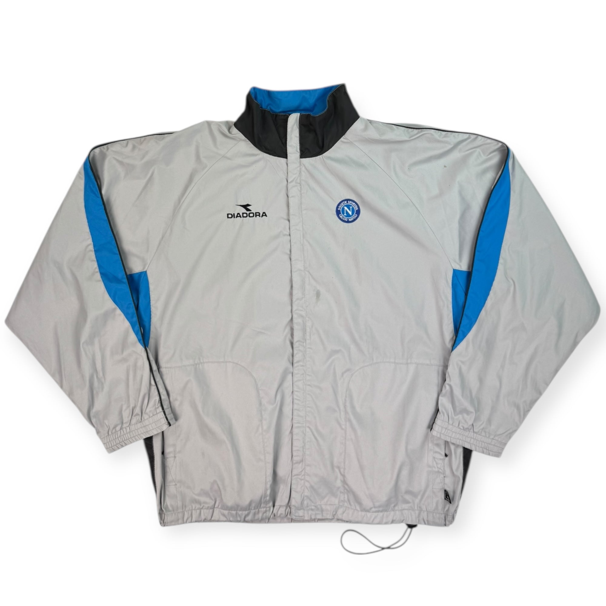 Napoli 2002 Tracksuit Jacket (XL)