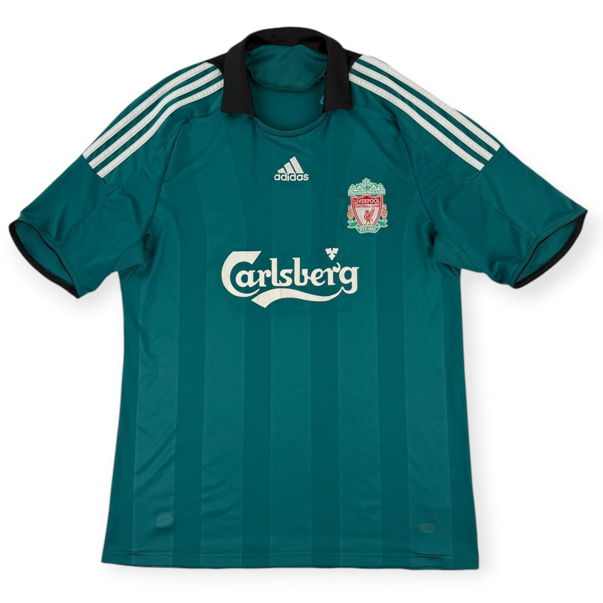 Liverpool 2008 Third Shirt (L)