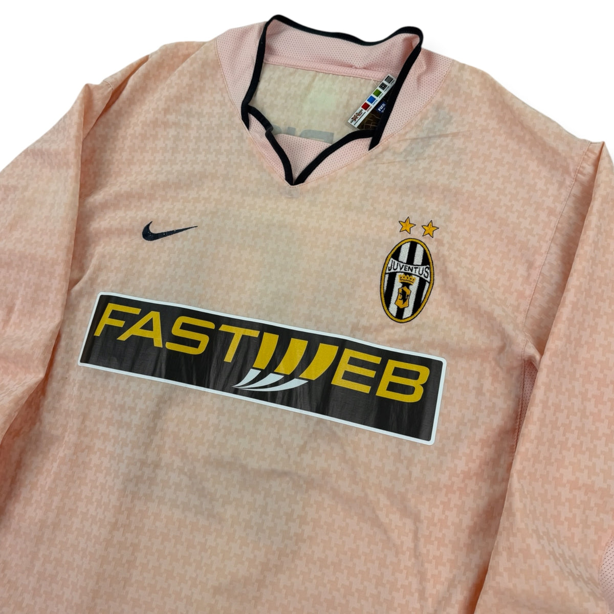 Juventus 2003 Away Shirt L/S, Del Piero 10 (L)